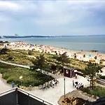 Appart hôtel Seaside-strandhotel Timmendorfer Strand