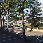 Lägenhetshotell Seaside-strandhotel