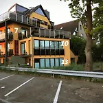 Appart hôtel Seaside-strandhotel