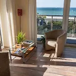 Seaside-strandhotel Lägenhetshotell