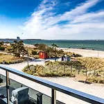 Lägenhetshotell Seaside-strandhotel 3*
