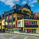 Seaside-strandhotel 3*
