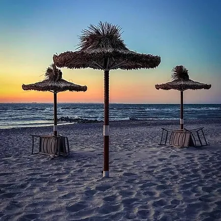 Seaside-strandhotel 3*