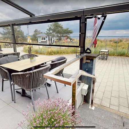 Seaside-strandhotel Timmendorfer Strand