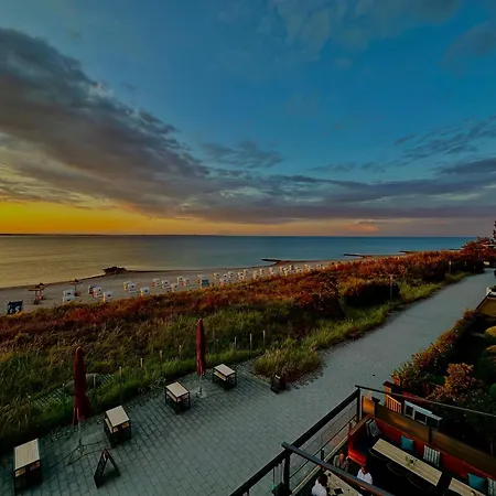 Seaside-strandhotel 3* Timmendorfer Strand