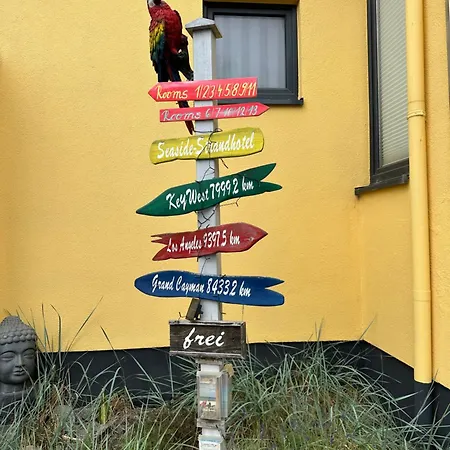 Aparthotel Seaside-strandhotel