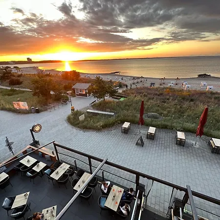 Aparthotel Seaside-strandhotel Timmendorfer Strand