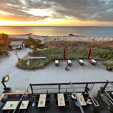 Seaside-strandhotel 3*