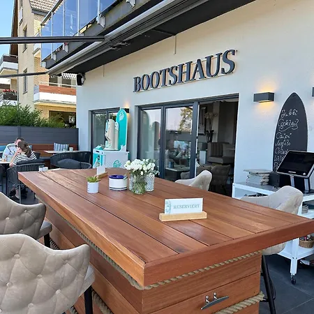 Aparthotel Seaside-strandhotel