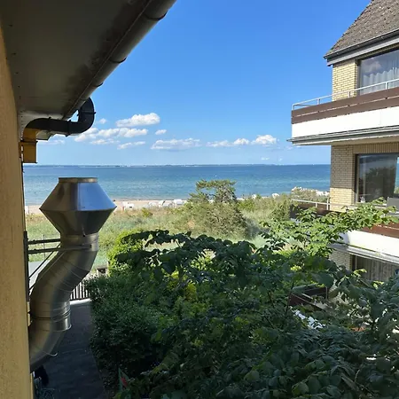 Aparthotel Seaside-strandhotel 3*