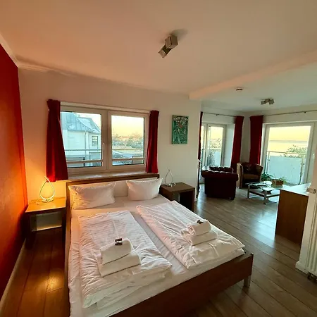 Seaside-strandhotel Aparthotel 3*