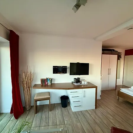 Aparthotel Seaside-strandhotel 3*