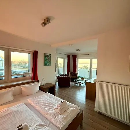Aparthotel Seaside-strandhotel Timmendorfer Strand