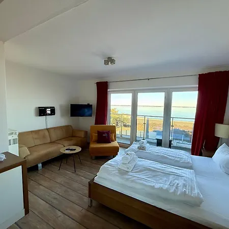 Seaside-strandhotel Aparthotel Timmendorfer Strand