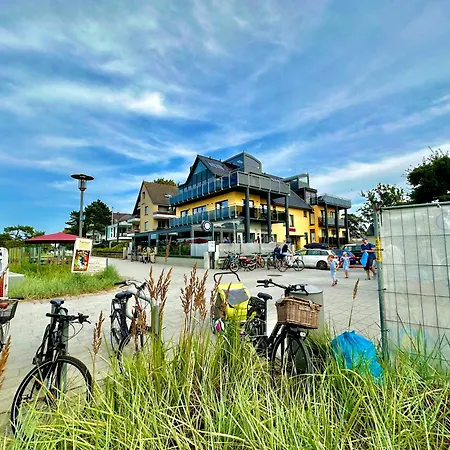 Aparthotel Seaside-strandhotel Timmendorfer Strand