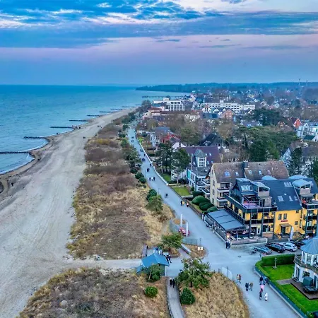 Seaside-strandhotel 3*