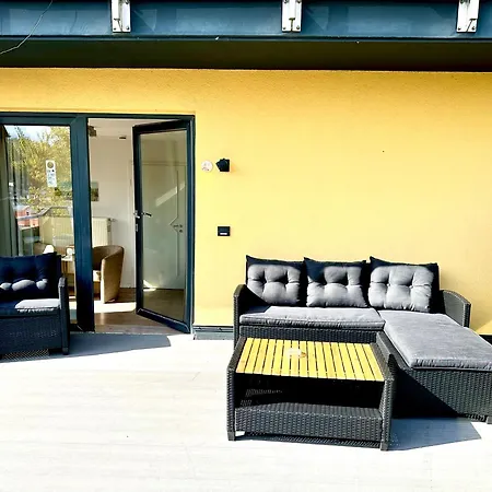 Aparthotel Seaside-strandhotel 3*