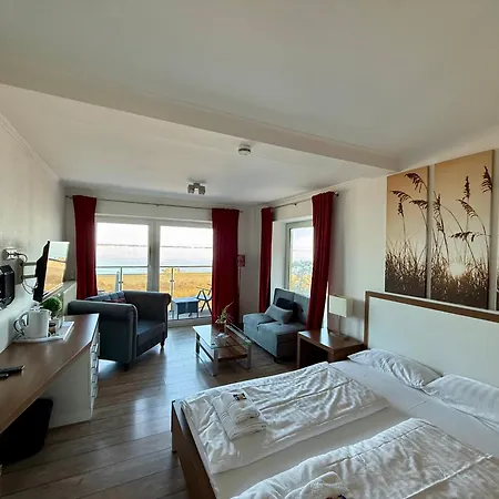 Aparthotel Seaside-strandhotel Timmendorfer Strand