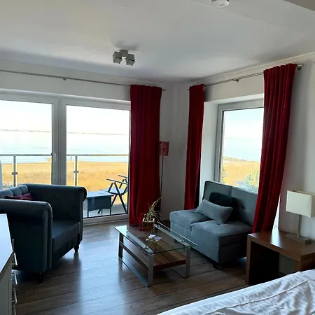 Seaside-strandhotel Timmendorfer Strand