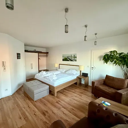 Aparthotel Seaside-strandhotel Timmendorfer Strand