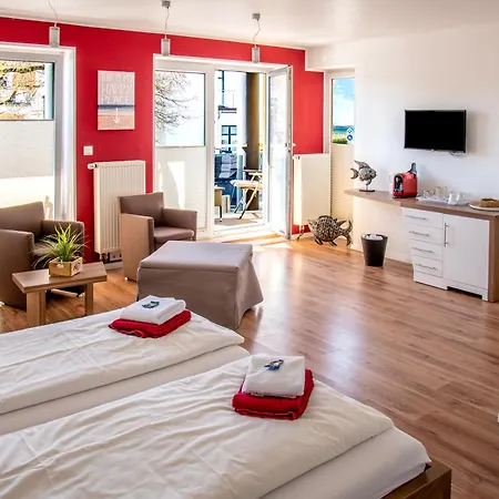Seaside-strandhotel 3*