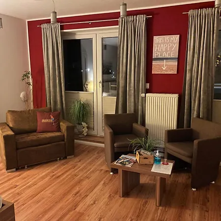 Seaside-strandhotel Timmendorfer Strand