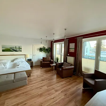 Aparthotel Seaside-strandhotel