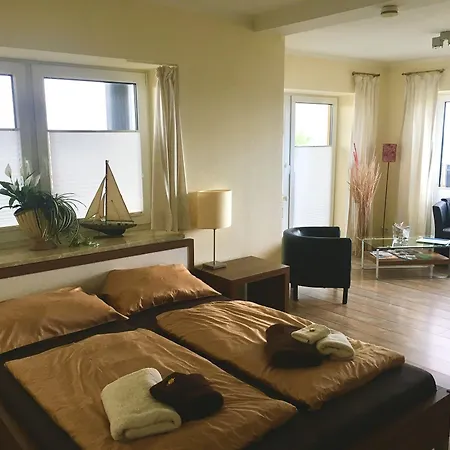 Seaside-strandhotel アパートホテル 3*