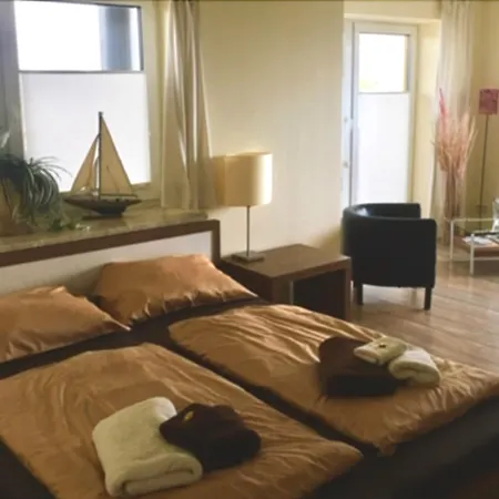 Seaside-strandhotel 3* Timmendorfer Strand