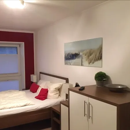 Seaside-strandhotel Aparthotel