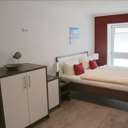 Aparthotel Seaside-strandhotel Timmendorfer Strand