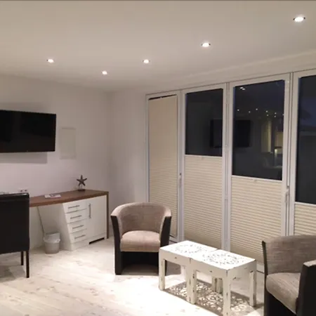 Seaside-strandhotel Aparthotel Timmendorfer Strand