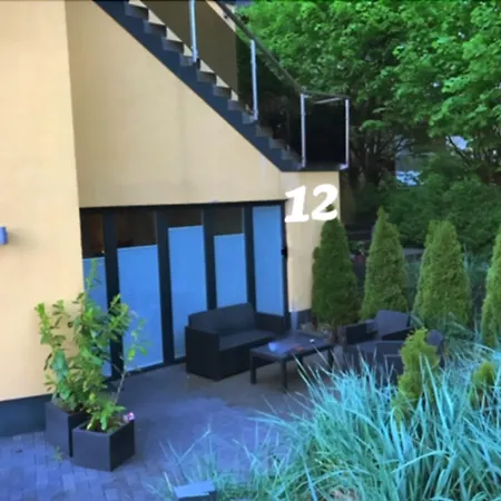 Seaside-strandhotel 3* Timmendorfer Strand