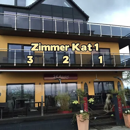 Aparthotel Seaside-strandhotel Timmendorfer Strand