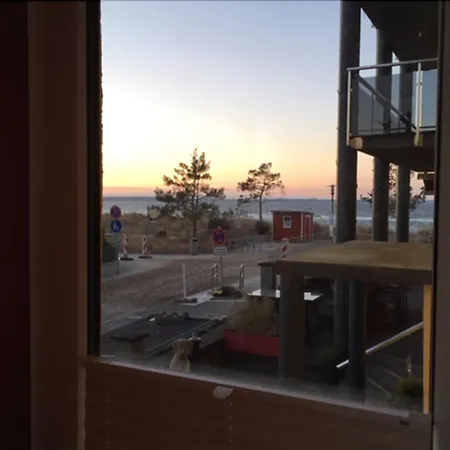 Aparthotel Seaside-strandhotel Timmendorfer Strand