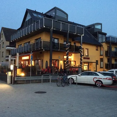 Aparthotel Seaside-strandhotel 3*