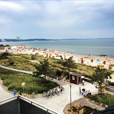 Aparthotel Seaside-strandhotel Timmendorfer Strand