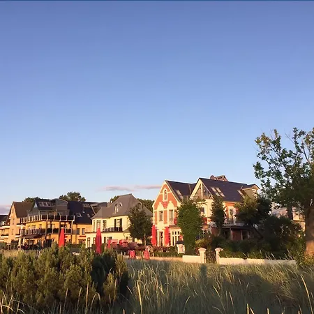 Aparthotel Seaside-strandhotel