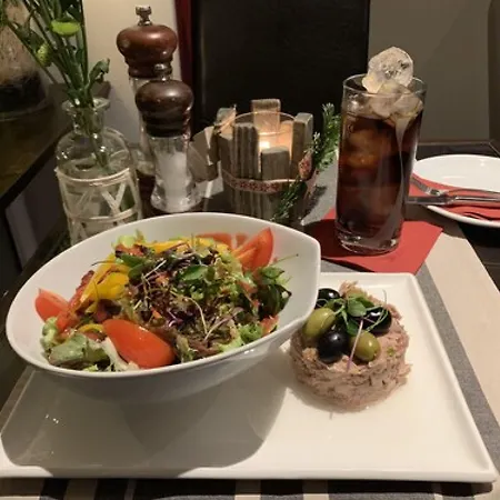 Seaside-strandhotel Aparthotel Timmendorfer Strand