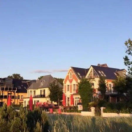 Seaside-strandhotel Timmendorfer Strand