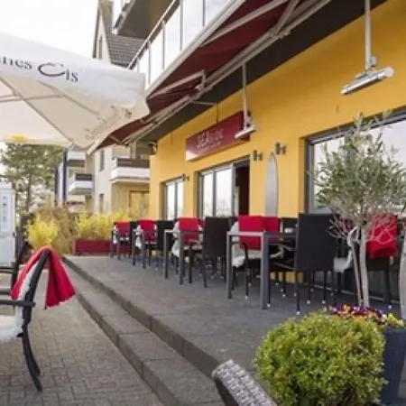 Aparthotel Seaside-strandhotel