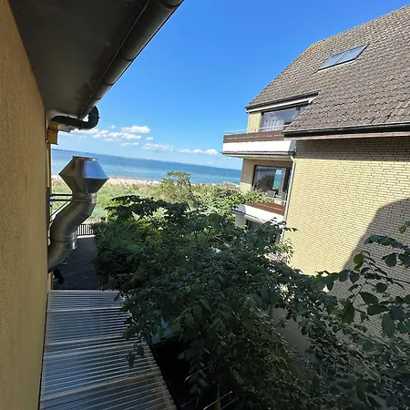 Seaside-strandhotel Hotel apartamentowy 3*