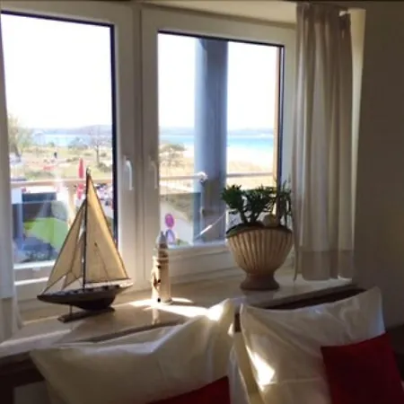 Seaside-strandhotel Aparthotel 3*