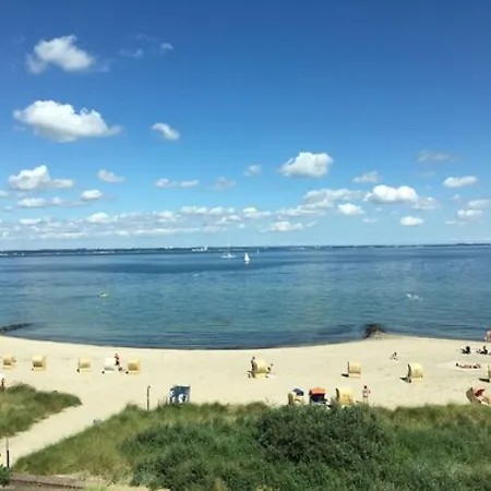 Seaside-strandhotel Aparthotel 3*