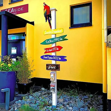 Seaside-strandhotel Apart-hotel 3*