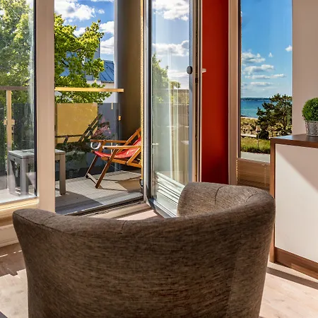 Aparthotel Seaside-strandhotel Timmendorfer Strand