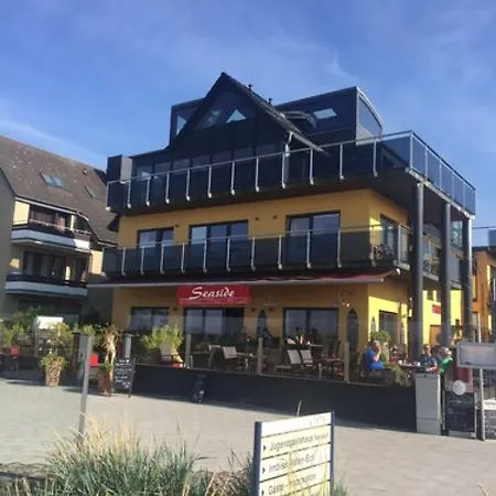 Seaside-strandhotel Aparthotel