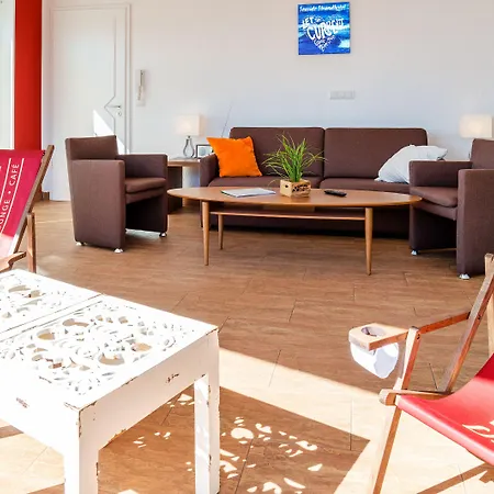 Seaside-strandhotel Aparthotel 3*