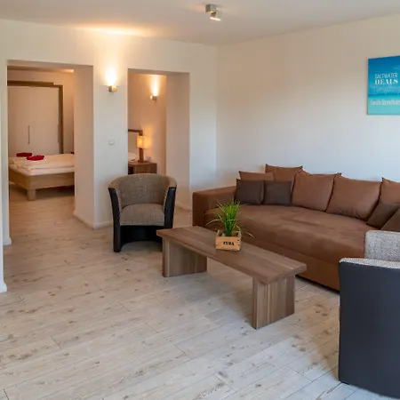 Aparthotel Seaside-strandhotel