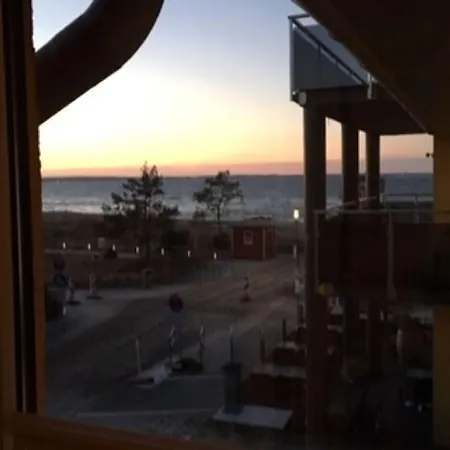 Seaside-strandhotel Aparthotel Timmendorfer Strand